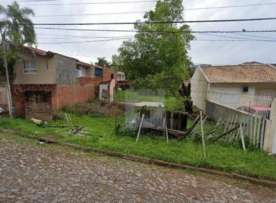 Foto 2 de Terreno / Lote à venda, 416m2 em Feitoria, Sao Leopoldo - RS