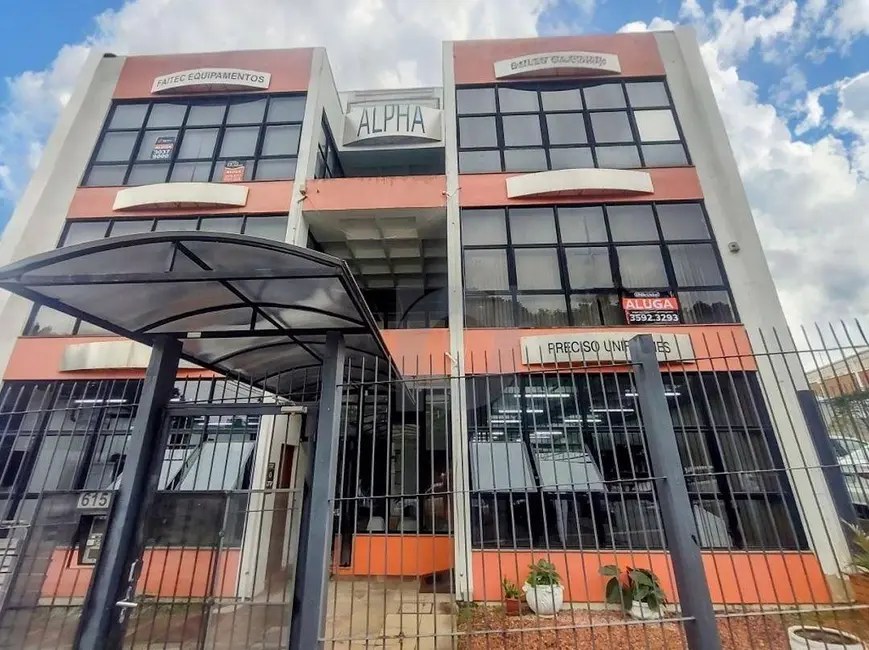 Foto 1 de Sala Comercial à venda, 154m2 em São João Batista, Sao Leopoldo - RS