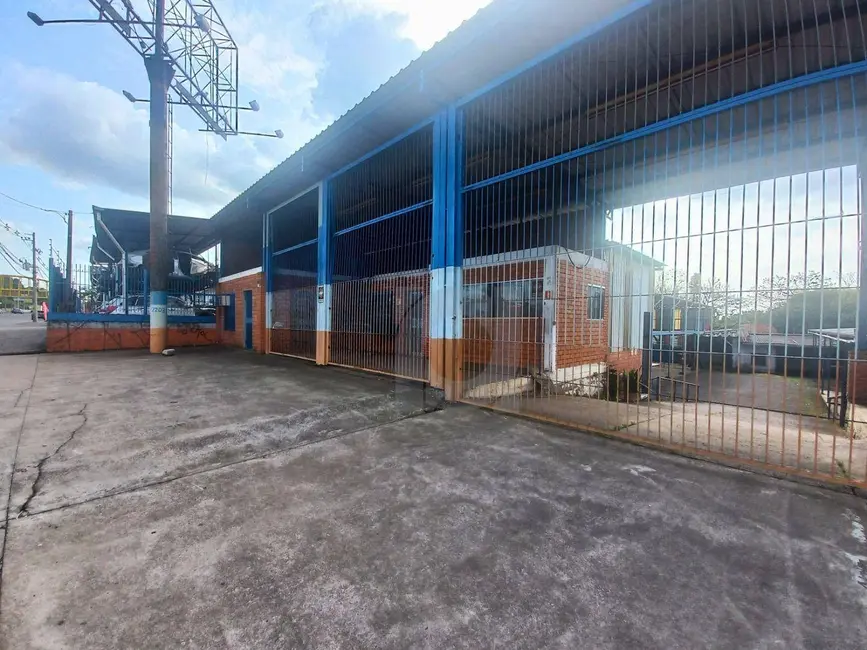 Foto 1 de Armazém / Galpão para alugar, 500m2 em Vicentina, Sao Leopoldo - RS