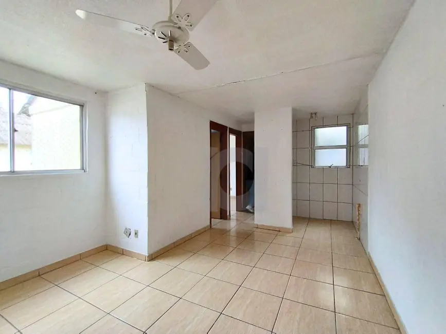 Foto 2 de Apartamento com 2 quartos para alugar, 49m2 em São João Batista, Sao Leopoldo - RS