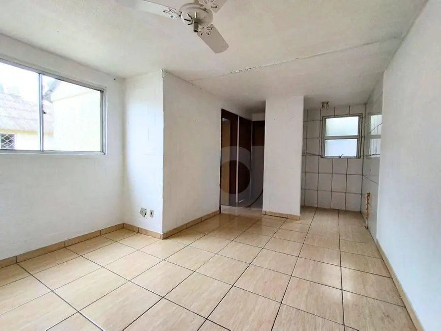 Foto 3 de Apartamento com 2 quartos para alugar, 49m2 em São João Batista, Sao Leopoldo - RS