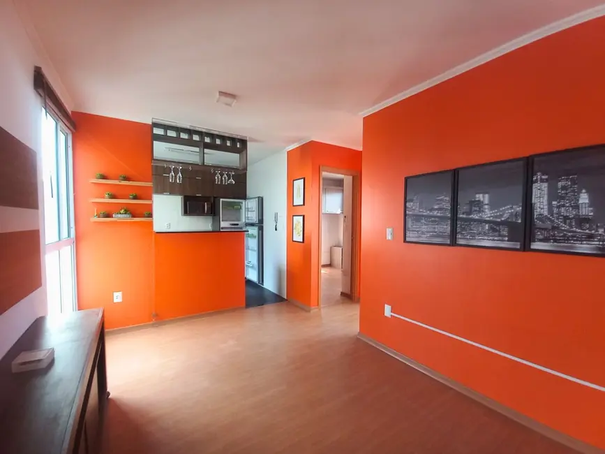 Foto 2 de Apartamento com 2 quartos à venda, 55m2 em Santo André, Sao Leopoldo - RS