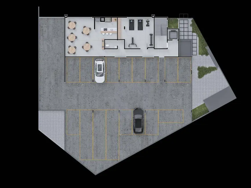 Foto 4 de Apartamento com 2 quartos à venda, 71m2 em São José, Sao Leopoldo - RS