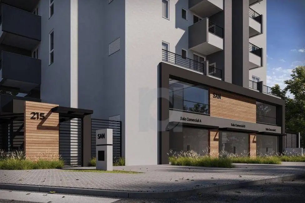 Foto 1 de Apartamento com 3 quartos à venda, 92m2 em São José, Sao Leopoldo - RS