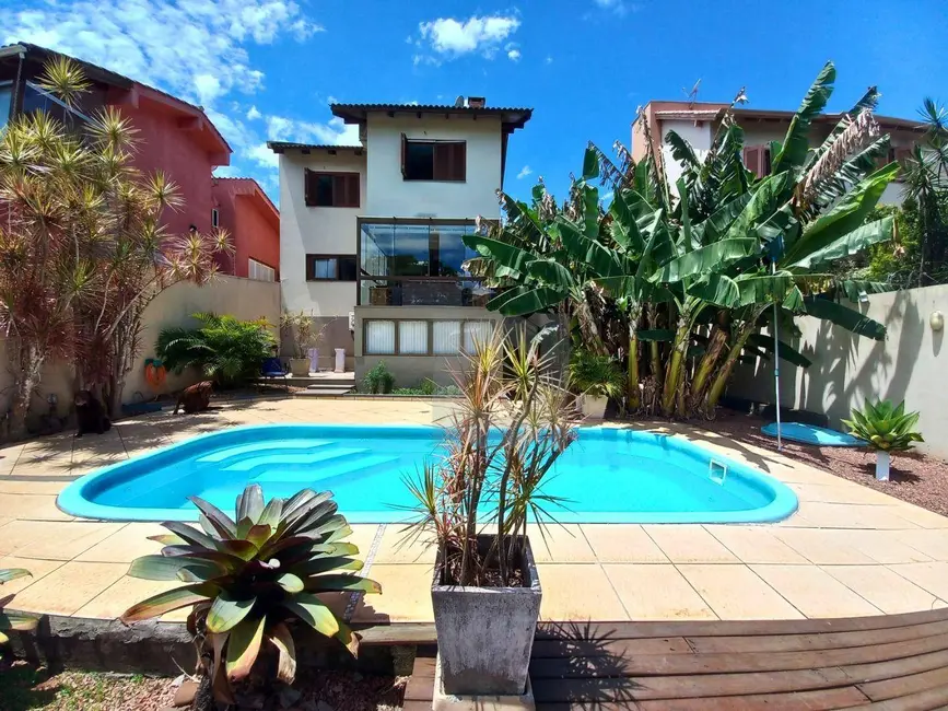 Foto 1 de Casa com 4 quartos à venda e para alugar, 774m2 em Santo André, Sao Leopoldo - RS