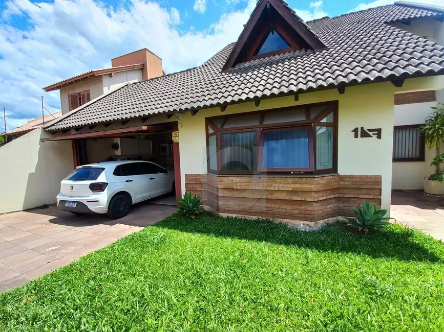 Foto 2 de Casa com 4 quartos à venda e para alugar, 774m2 em Santo André, Sao Leopoldo - RS