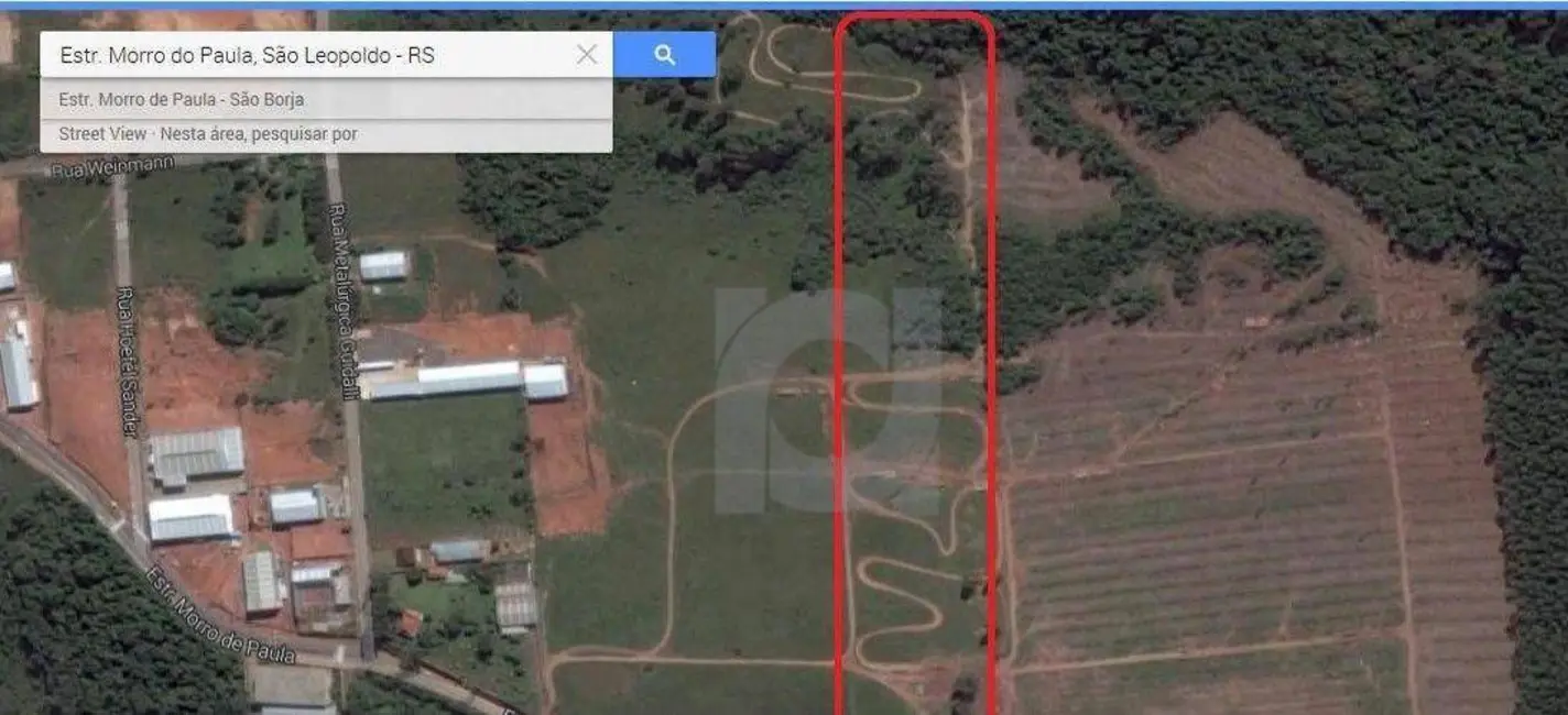 Foto 1 de Sala Comercial à venda, 63000m2 em Fazenda São Borja, Sao Leopoldo - RS