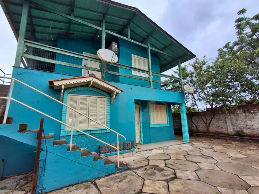 Foto 2 de Casa com 3 quartos à venda e para alugar, 420m2 em Campina, Sao Leopoldo - RS