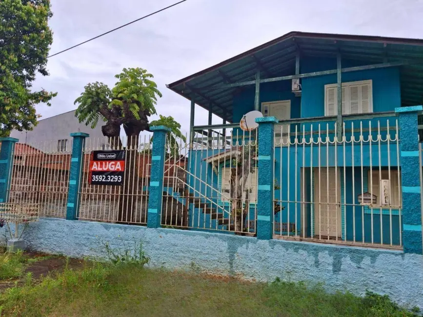 Foto 1 de Casa com 3 quartos à venda e para alugar, 420m2 em Campina, Sao Leopoldo - RS