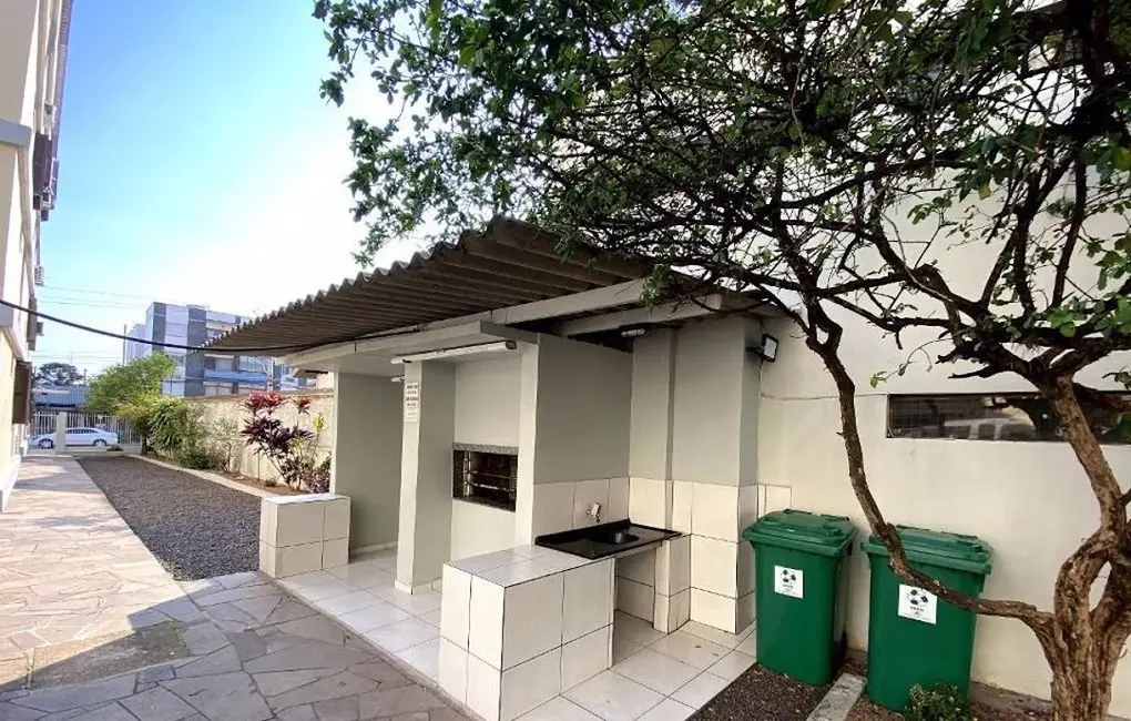 Foto 3 de Apartamento com 3 quartos à venda e para alugar, 60m2 em Centro, Sao Leopoldo - RS