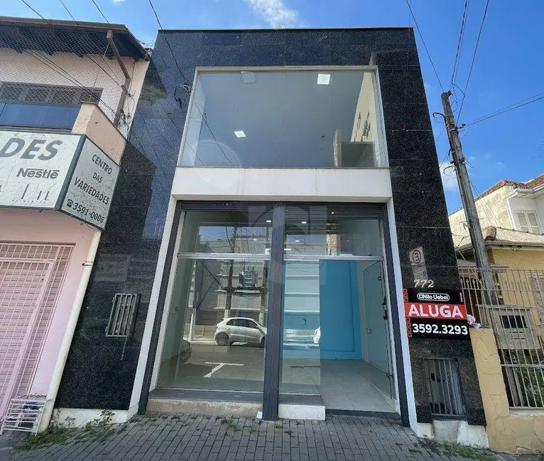 Loja para alugar, 165m2 em Centro, Sao Leopoldo - RS - imagem 1 Foto 1 de Loja para alugar, 165m2 em Centro, Sao Leopoldo - RS