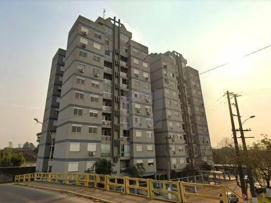 Foto 1 de Apartamento com 3 quartos à venda, 72m2 em Rio dos Sinos, Sao Leopoldo - RS