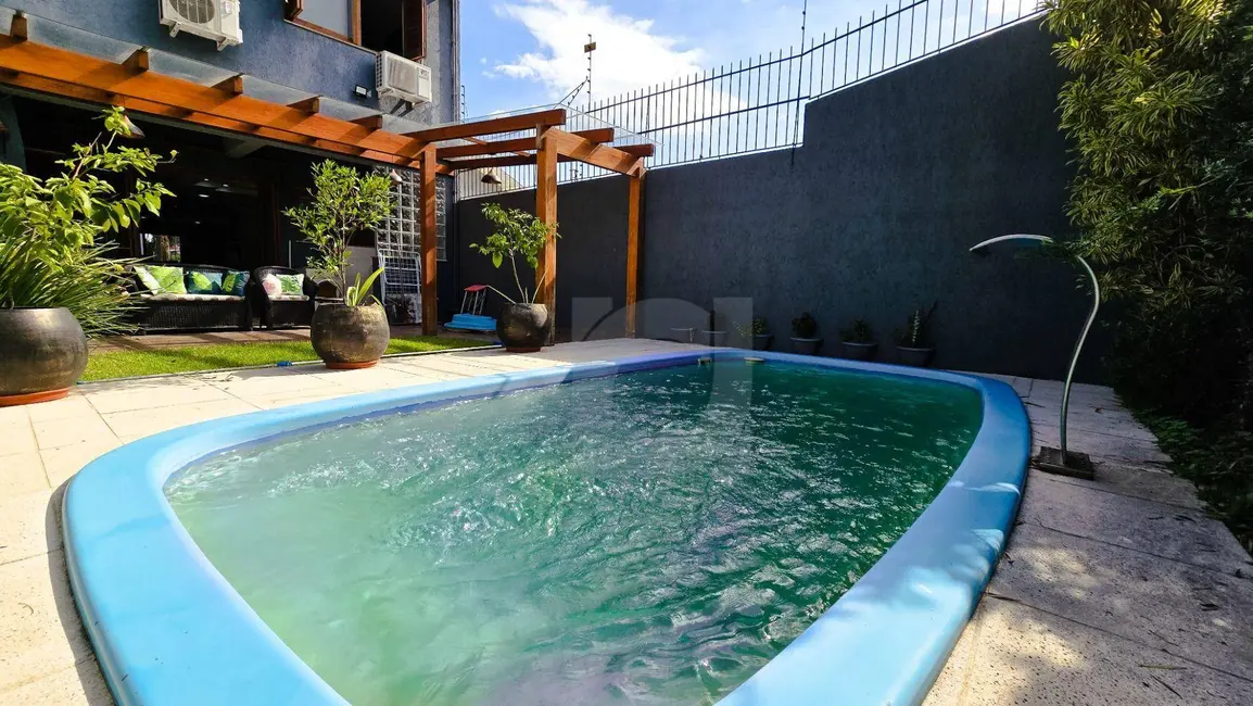 Foto 3 de Casa com 3 quartos à venda e para alugar, 360m2 em Jardim América, Sao Leopoldo - RS