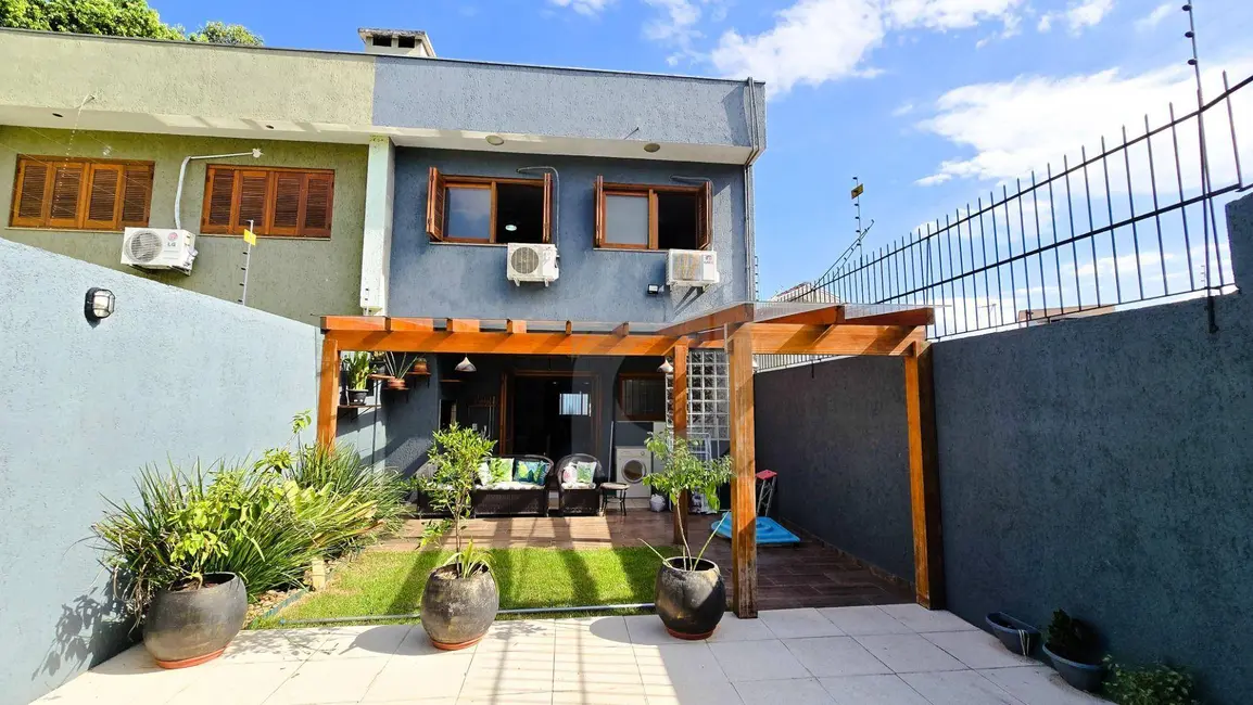 Foto 4 de Casa com 3 quartos à venda e para alugar, 360m2 em Jardim América, Sao Leopoldo - RS