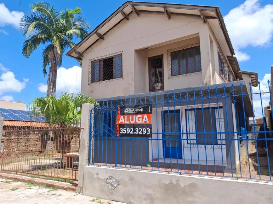 Foto 1 de Casa com 3 quartos para alugar, 360m2 em Campina, Sao Leopoldo - RS