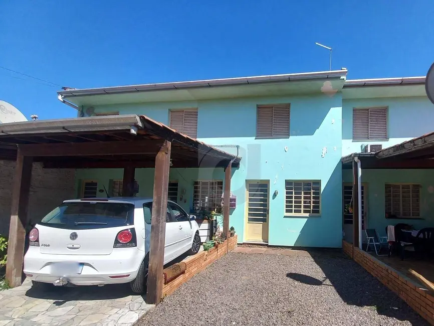 Foto 1 de Casa de Condomínio com 2 quartos à venda e para alugar, 45m2 em Vicentina, Sao Leopoldo - RS