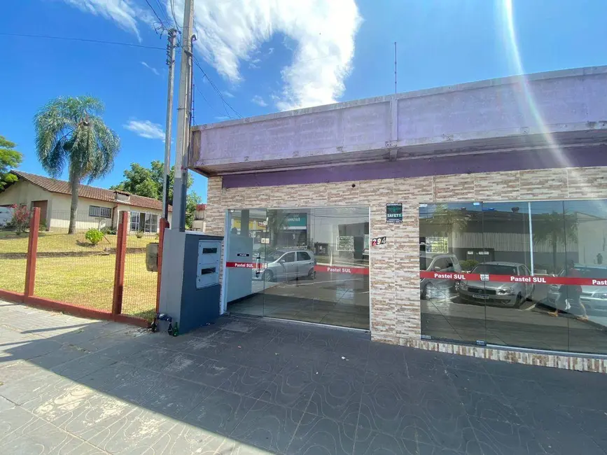 Foto 1 de Sala Comercial para alugar, 35m2 em Centro, Portao - RS