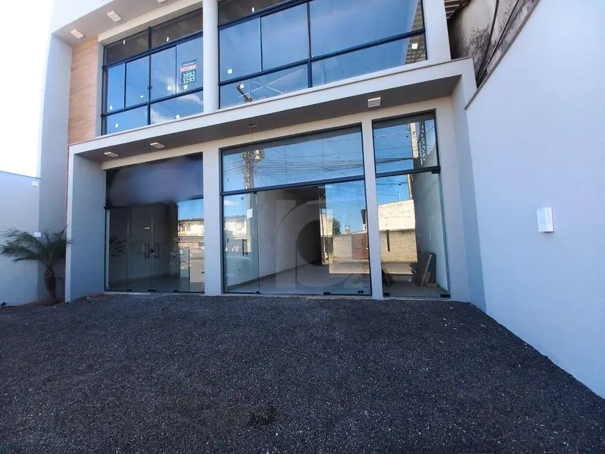 Foto 1 de Sala Comercial para alugar, 160m2 em Feitoria, Sao Leopoldo - RS