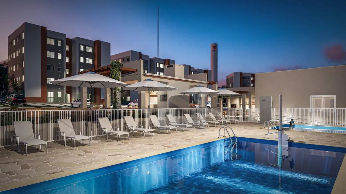 Foto 6 de Apartamento com 2 quartos à venda, 45m2 em Campestre, Sao Leopoldo - RS