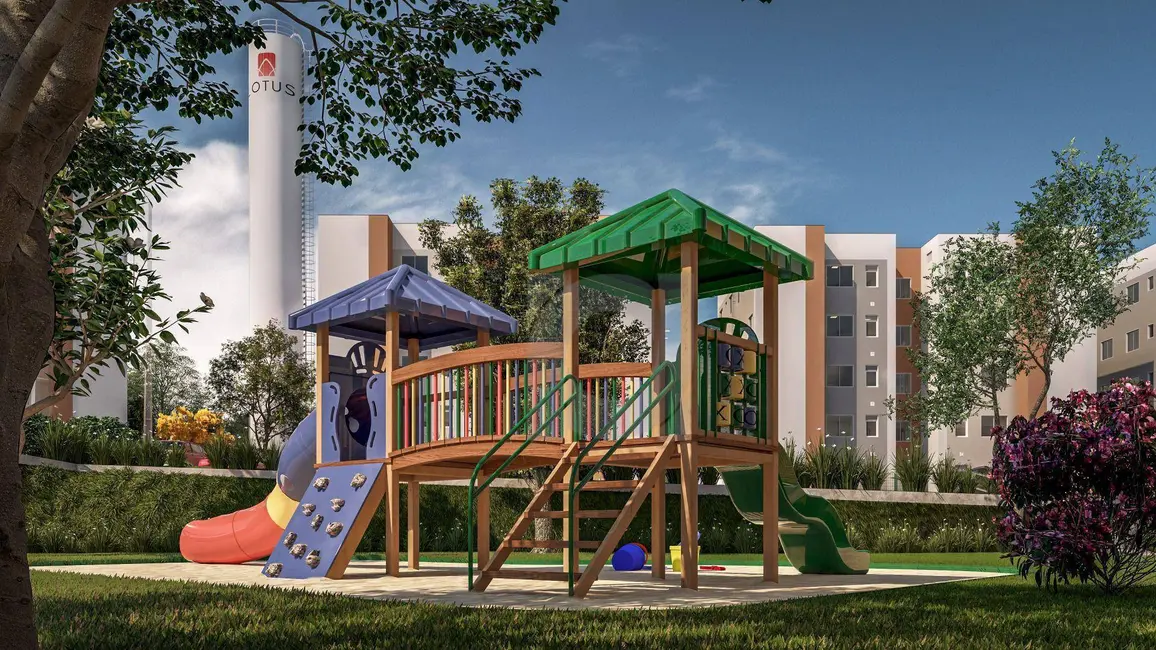 Foto 8 de Apartamento com 2 quartos à venda, 45m2 em Campestre, Sao Leopoldo - RS