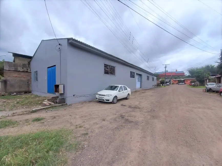 Foto 2 de Armazém / Galpão para alugar, 600m2 em Scharlau, Sao Leopoldo - RS