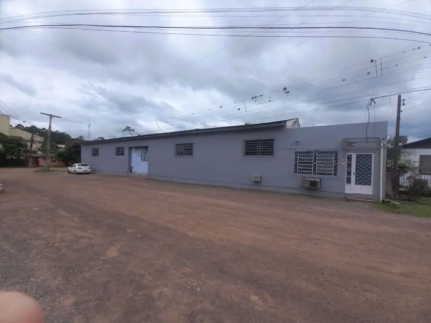 Foto 3 de Armazém / Galpão para alugar, 600m2 em Scharlau, Sao Leopoldo - RS
