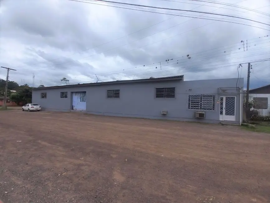 Foto 1 de Armazém / Galpão para alugar, 600m2 em Scharlau, Sao Leopoldo - RS