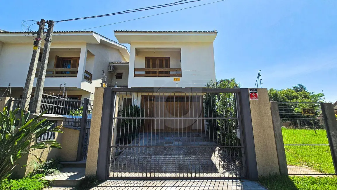 Foto 1 de Casa com 3 quartos à venda e para alugar, 200m2 em Cristo Rei, Sao Leopoldo - RS
