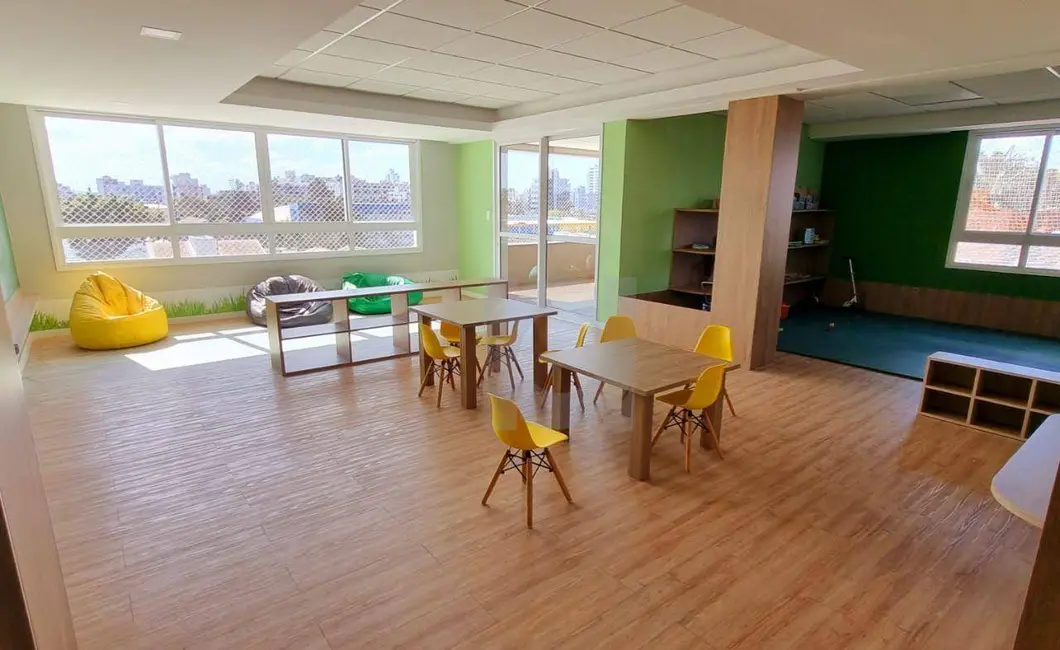 Apartamento com 3 quartos à venda, 105m2 em Centro, Sao Leopoldo - RS - imagem 9 Foto 9 de Apartamento com 3 quartos à venda, 105m2 em Centro, Sao Leopoldo - RS