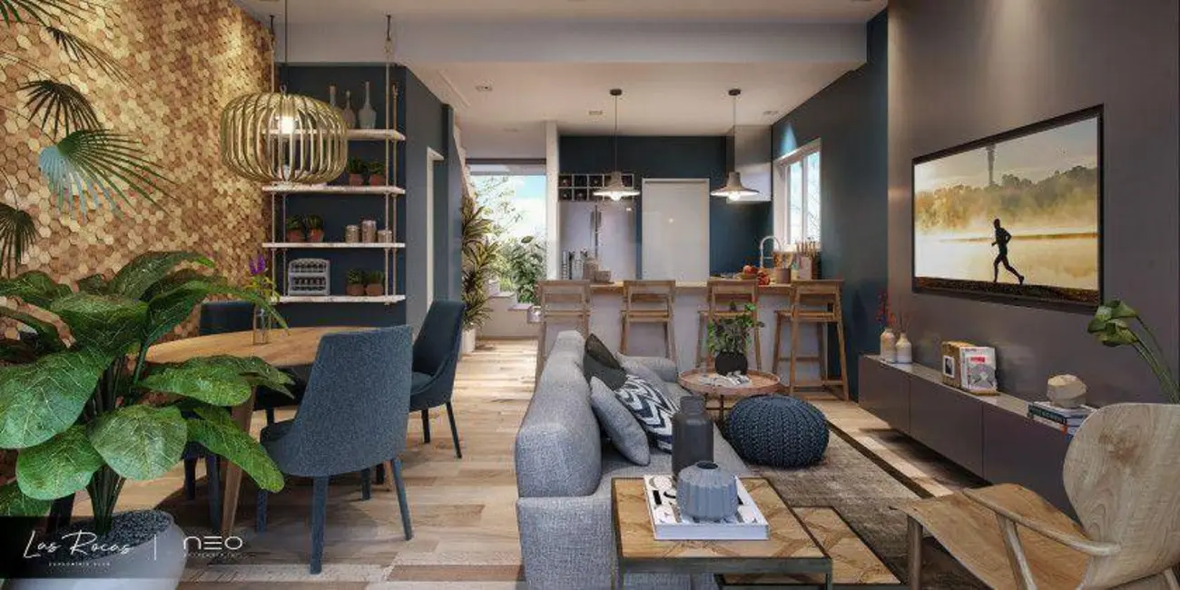 Foto 8 de Casa de Condomínio com 3 quartos à venda, 101m2 em Morro do Espelho, Sao Leopoldo - RS