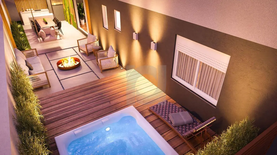 Foto 5 de Casa de Condomínio com 3 quartos à venda, 101m2 em Morro do Espelho, Sao Leopoldo - RS