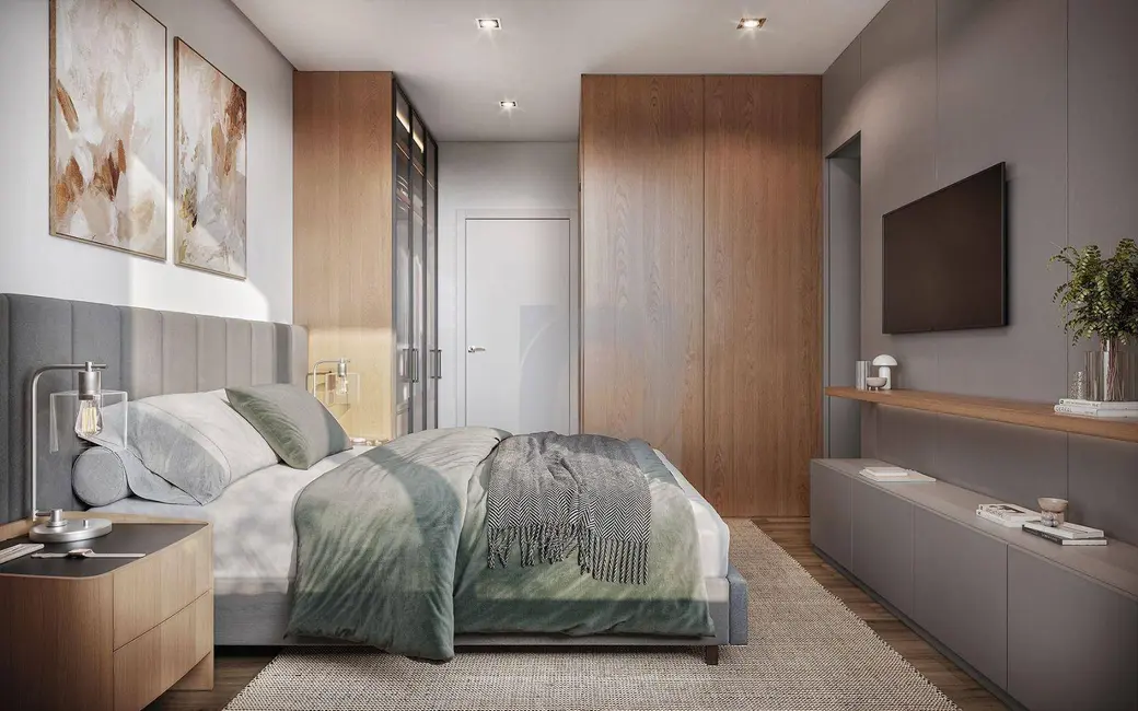 Foto 4 de Casa de Condomínio com 3 quartos à venda, 144m2 em Morro do Espelho, Sao Leopoldo - RS