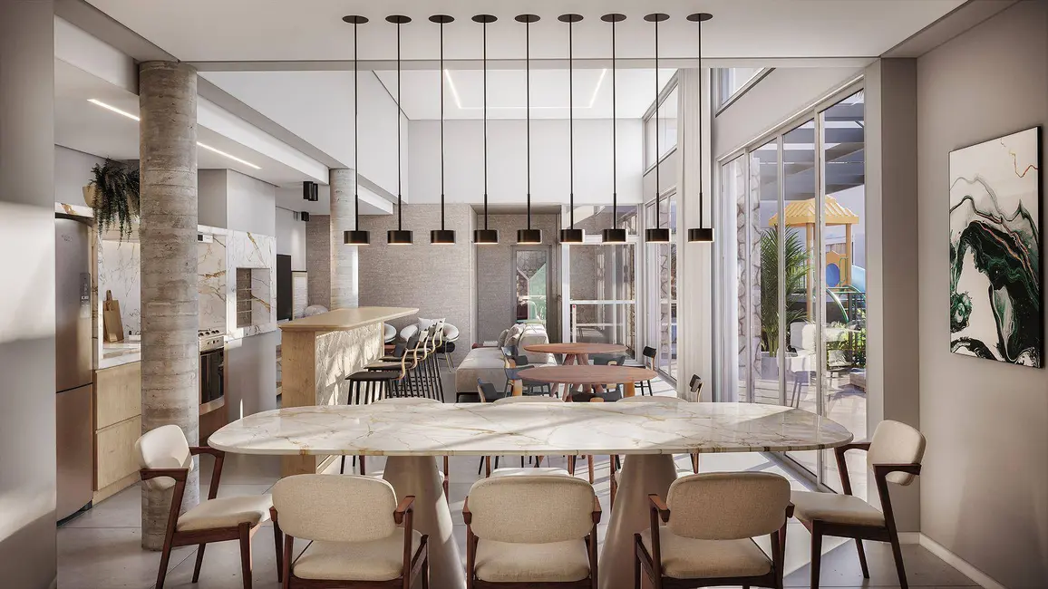 Foto 8 de Casa de Condomínio com 3 quartos à venda, 144m2 em Morro do Espelho, Sao Leopoldo - RS