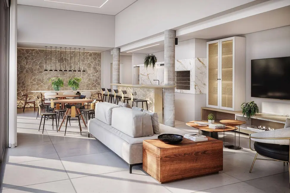 Foto 5 de Casa de Condomínio com 3 quartos à venda, 144m2 em Morro do Espelho, Sao Leopoldo - RS