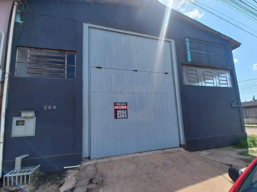 Foto 2 de Armazém / Galpão para alugar, 133m2 em Santos Dumont, Sao Leopoldo - RS
