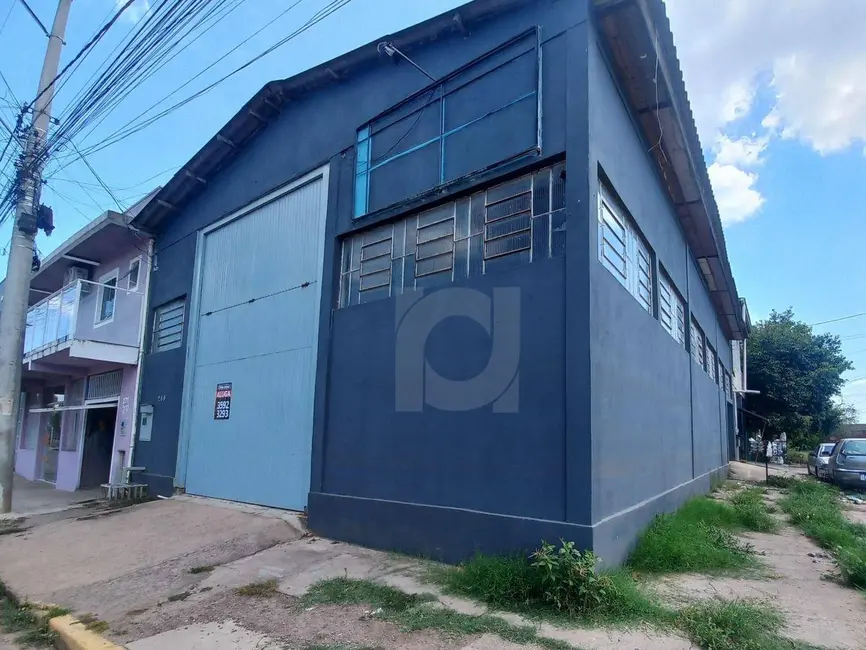 Foto 1 de Armazém / Galpão para alugar, 133m2 em Santos Dumont, Sao Leopoldo - RS