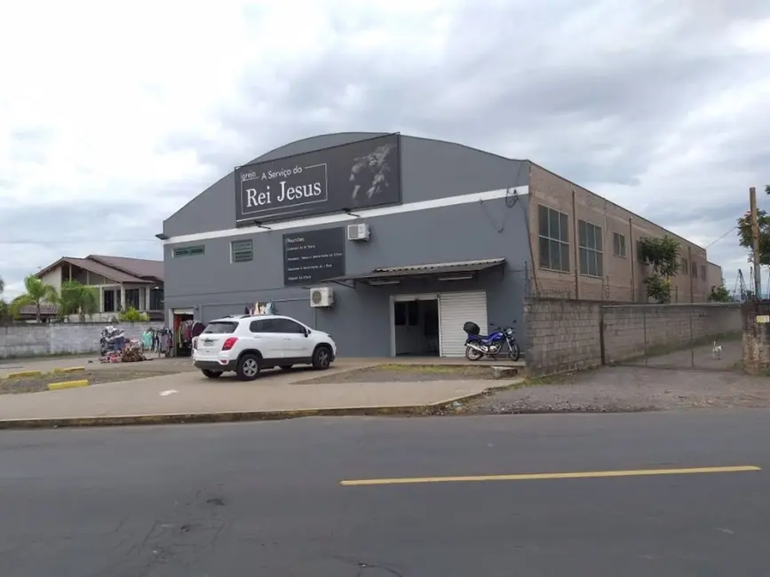 Foto 3 de Armazém / Galpão à venda, 1921m2 em Campina, Sao Leopoldo - RS