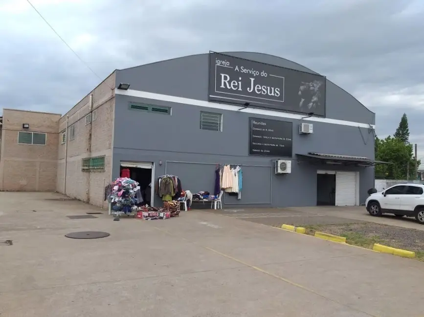 Foto 4 de Armazém / Galpão à venda, 1921m2 em Campina, Sao Leopoldo - RS