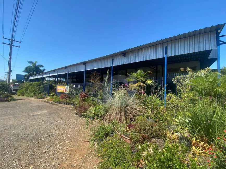 Foto 1 de Armazém / Galpão para alugar, 1500m2 em Scharlau, Sao Leopoldo - RS