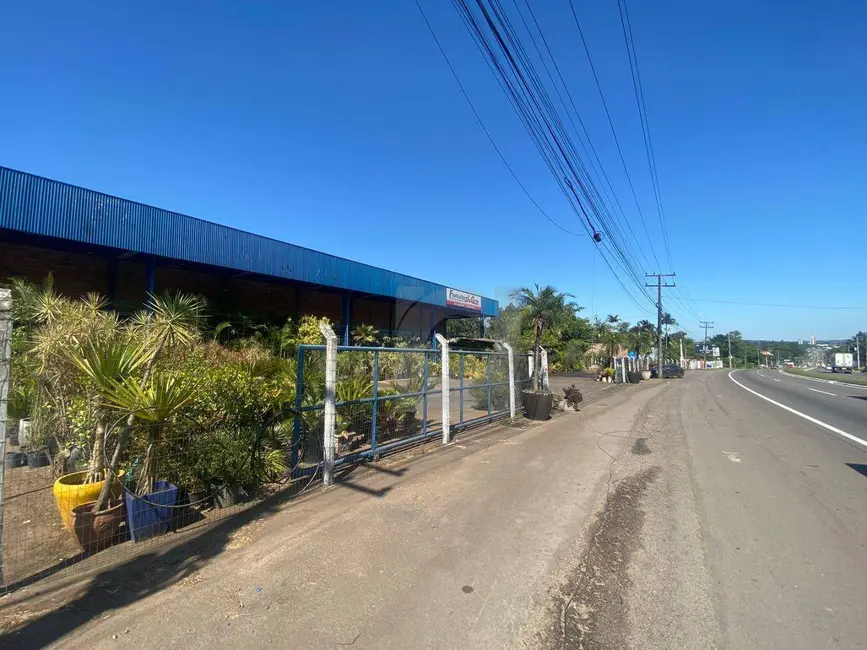 Foto 2 de Armazém / Galpão para alugar, 1600m2 em Portao - RS