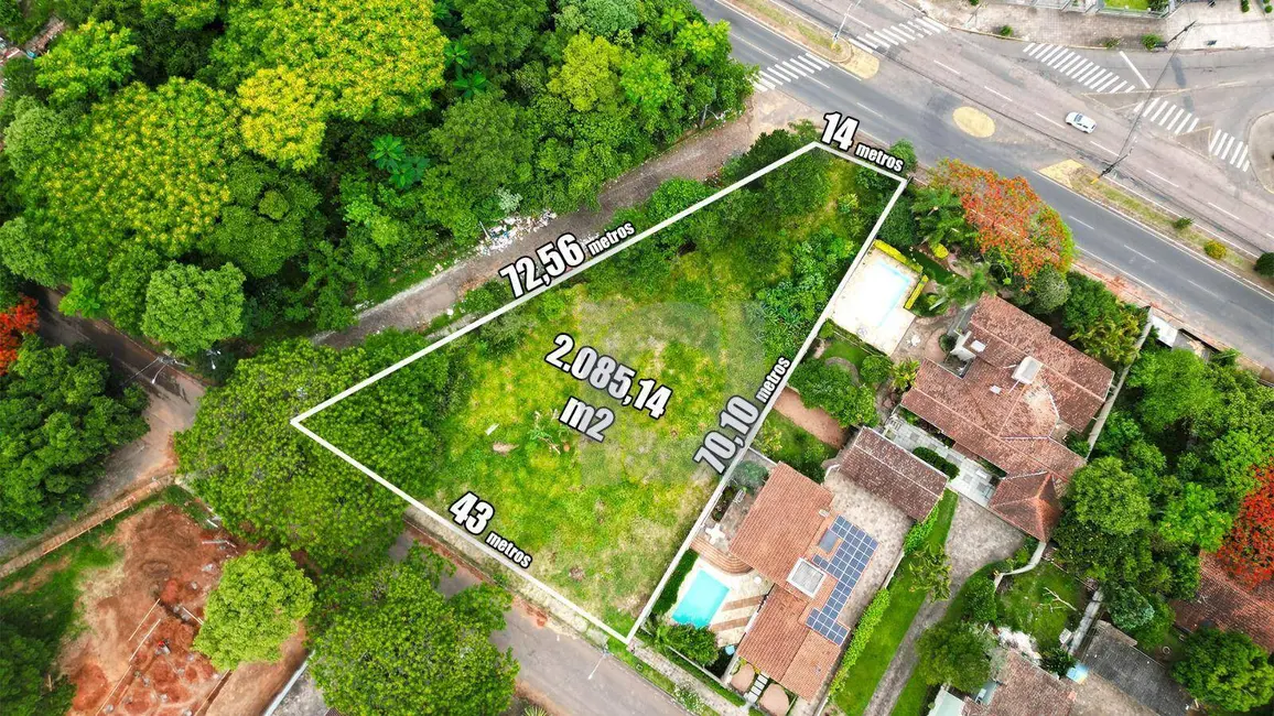 Foto 9 de Sala Comercial à venda, 2085m2 em Santo André, Sao Leopoldo - RS