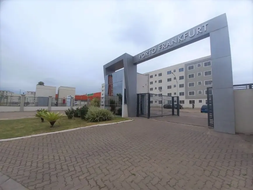 Apartamento com 2 quartos para alugar, 40m2 em Santos Dumont, Sao Leopoldo - RS - imagem 2 Foto 2 de Apartamento com 2 quartos para alugar, 40m2 em Santos Dumont, Sao Leopoldo - RS