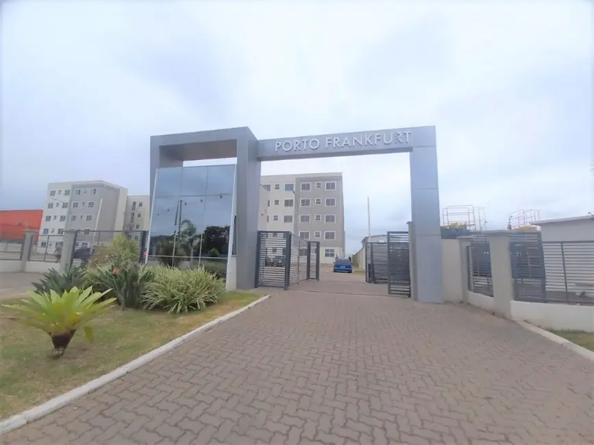 Apartamento com 2 quartos para alugar, 40m2 em Santos Dumont, Sao Leopoldo - RS - imagem 1 Foto 1 de Apartamento com 2 quartos para alugar, 40m2 em Santos Dumont, Sao Leopoldo - RS