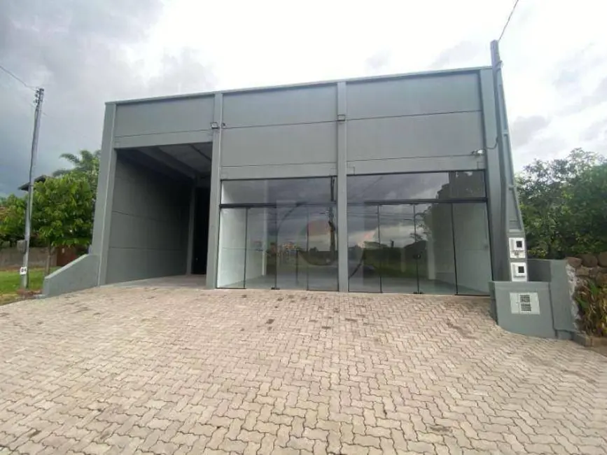 Foto 2 de Armazém / Galpão para alugar, 300m2 em Portao - RS