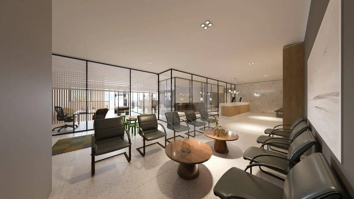 Foto 3 de Sala Comercial à venda, 42m2 em Fião, Sao Leopoldo - RS