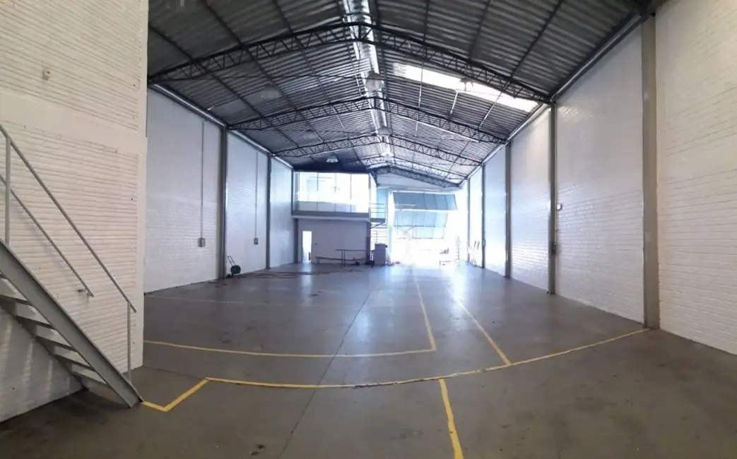 Foto 6 de Armazém / Galpão para alugar, 400m2 em Pinheiro, Sao Leopoldo - RS