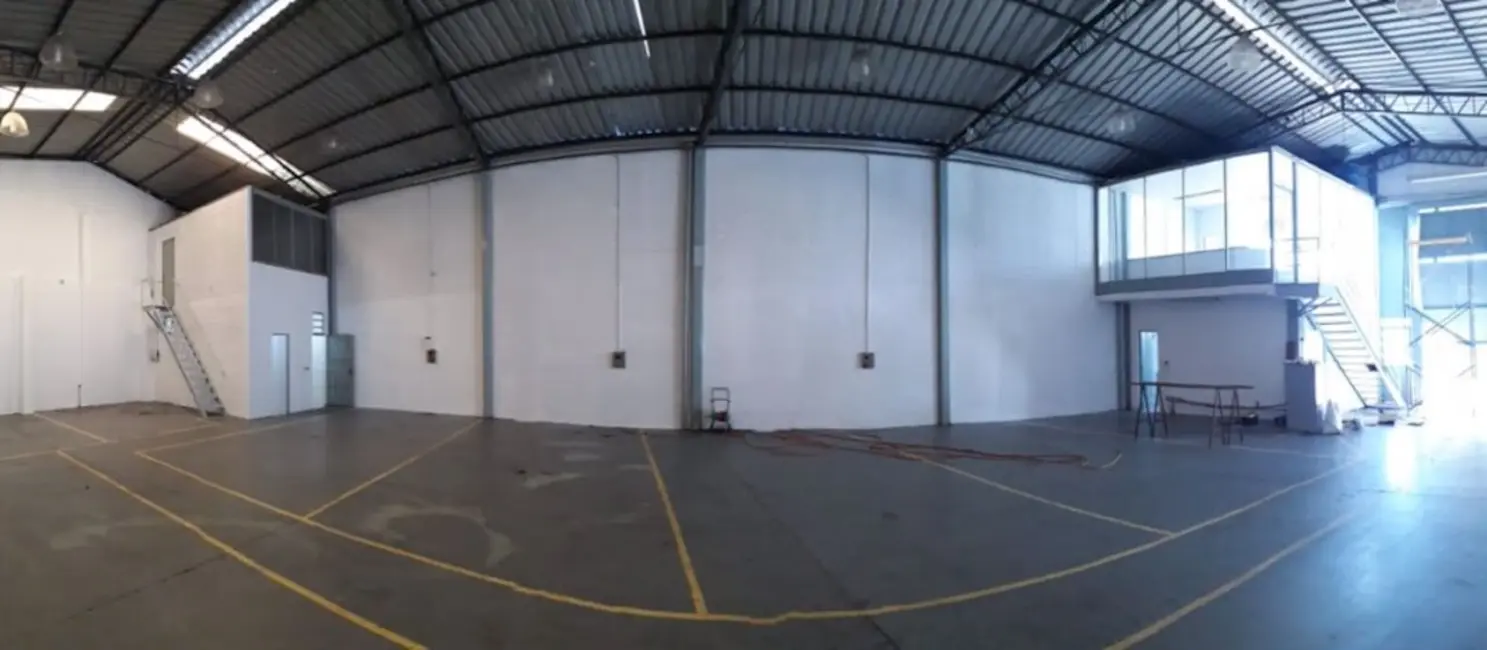 Foto 2 de Armazém / Galpão para alugar, 400m2 em Pinheiro, Sao Leopoldo - RS