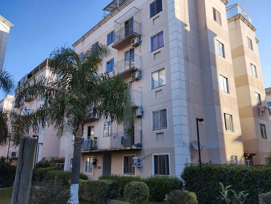 Foto 1 de Apartamento com 3 quartos para alugar, 80m2 em Santos Dumont, Sao Leopoldo - RS