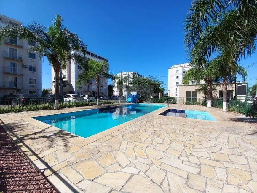 Foto 3 de Apartamento com 3 quartos para alugar, 80m2 em Santos Dumont, Sao Leopoldo - RS