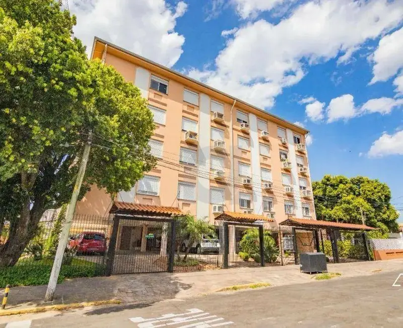 Foto 1 de Apartamento com 2 quartos à venda, 60m2 em Rio Branco, Sao Leopoldo - RS